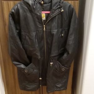 Current seen jacket